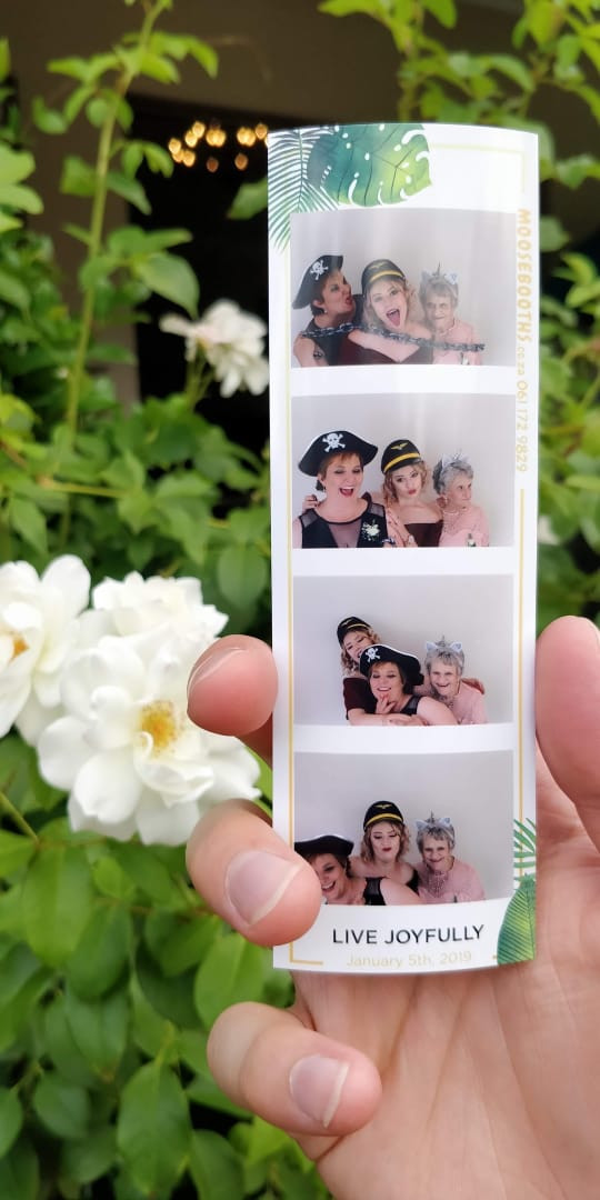 photo booth rental Johannesburg