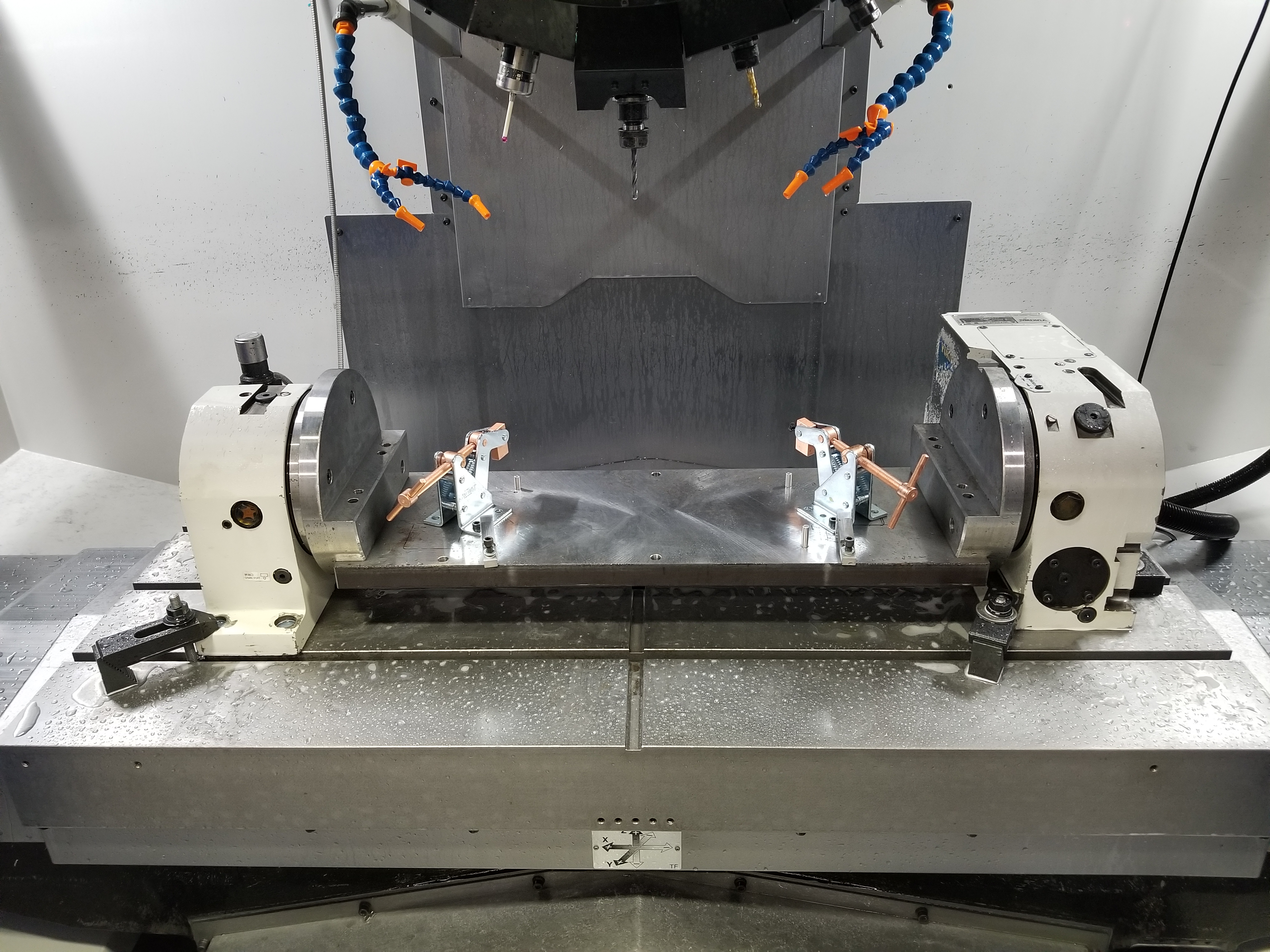 Home HiTech Machining, Inc.