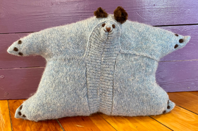 "Bearly" UBz (Unusual Beasts)