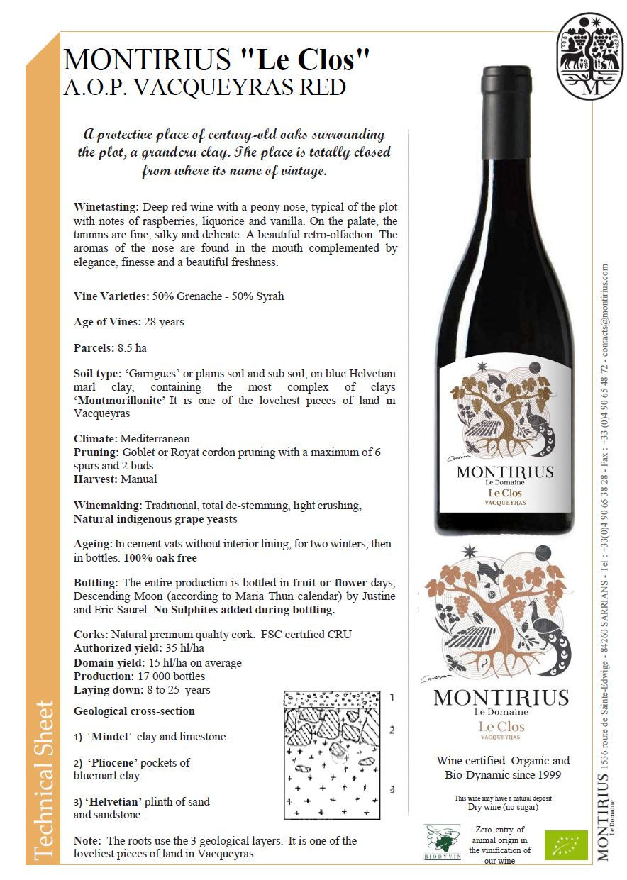 Miniature : Le Clos