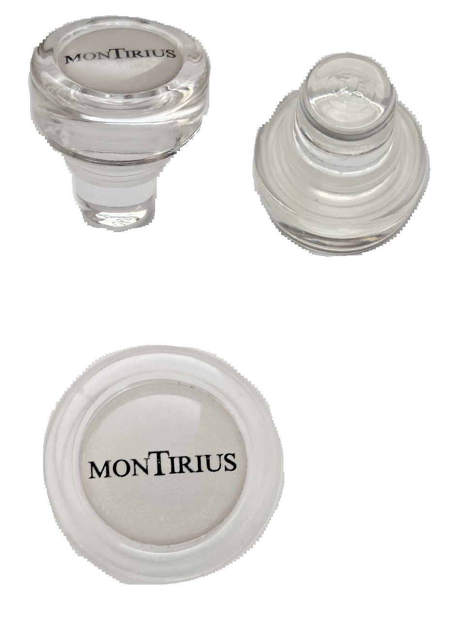 Lot De 3 Pots Pour Conserves Tescoma 400 Ml - Verre Transparent, Couvercle Coloré - Pour Confitures, Légumes, Pâtés