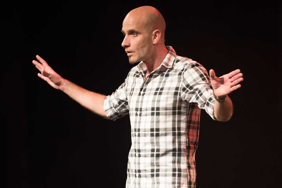 Raphael Oldani - Stand Up
