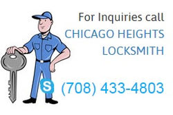 locksmith chicago heights