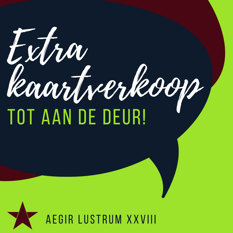Aegir Lustrum Facebook-post