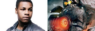 John Boyega Joins 'Pacific Rim 2'