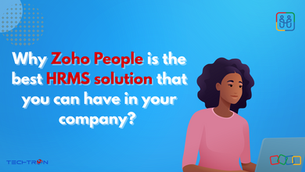 importance of Zoho People for your HR department