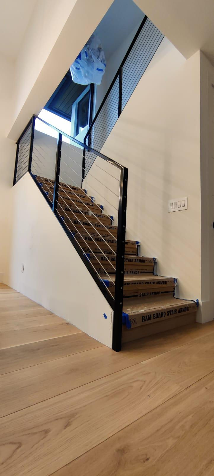 Stair Railings & Balconys jciron1