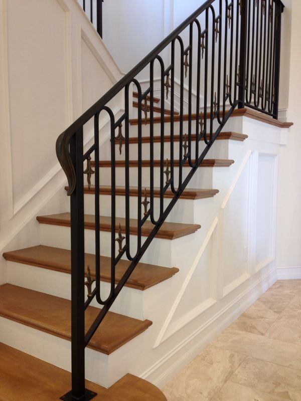 Stair Railings & Balconys jciron1