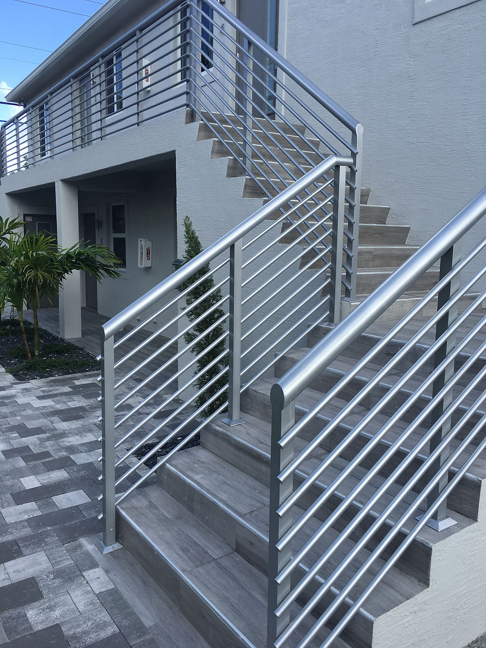 Stair Railings & Balconys jciron1