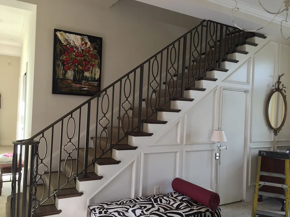 Stair Railings & Balconys jciron1