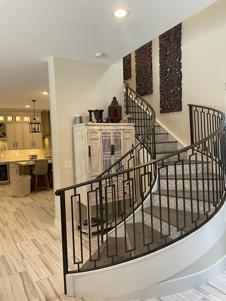 Stair Railings & Balconys jciron1