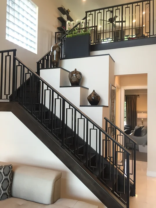 Stair Railings & Balconys jciron1