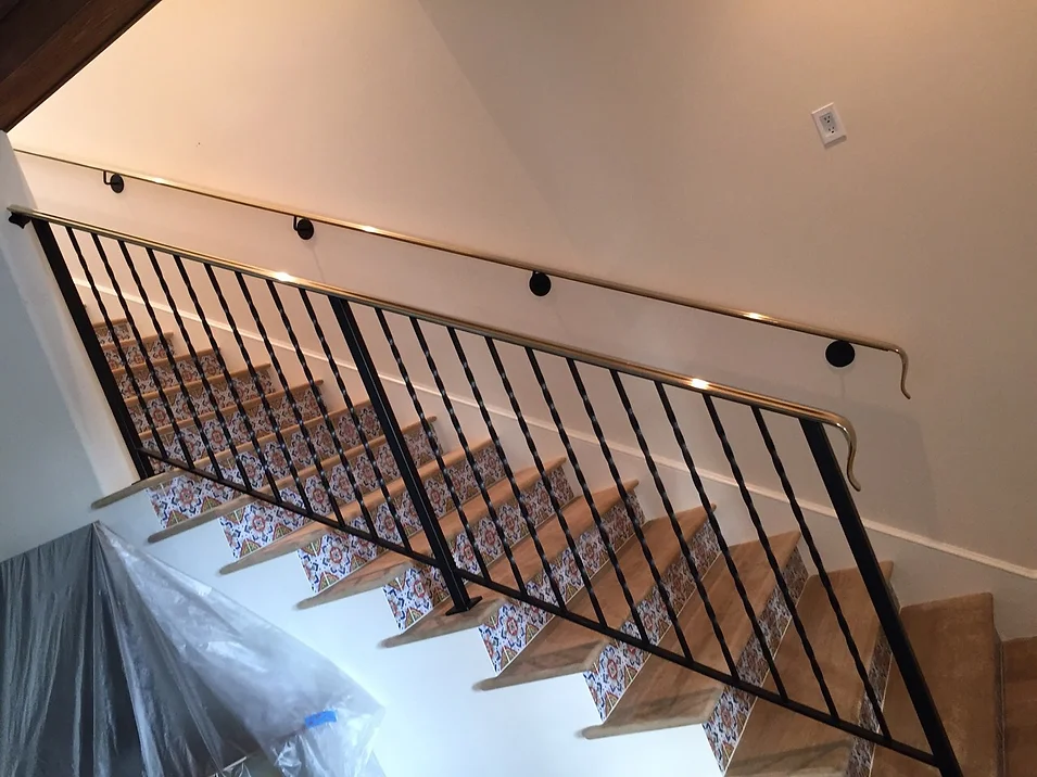 Stair Railings & Balconys jciron1