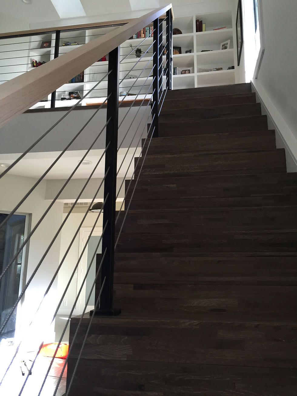 Stair Railings & Balconys jciron1