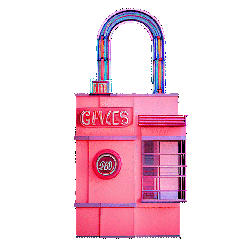Pink_lock_retro.gif