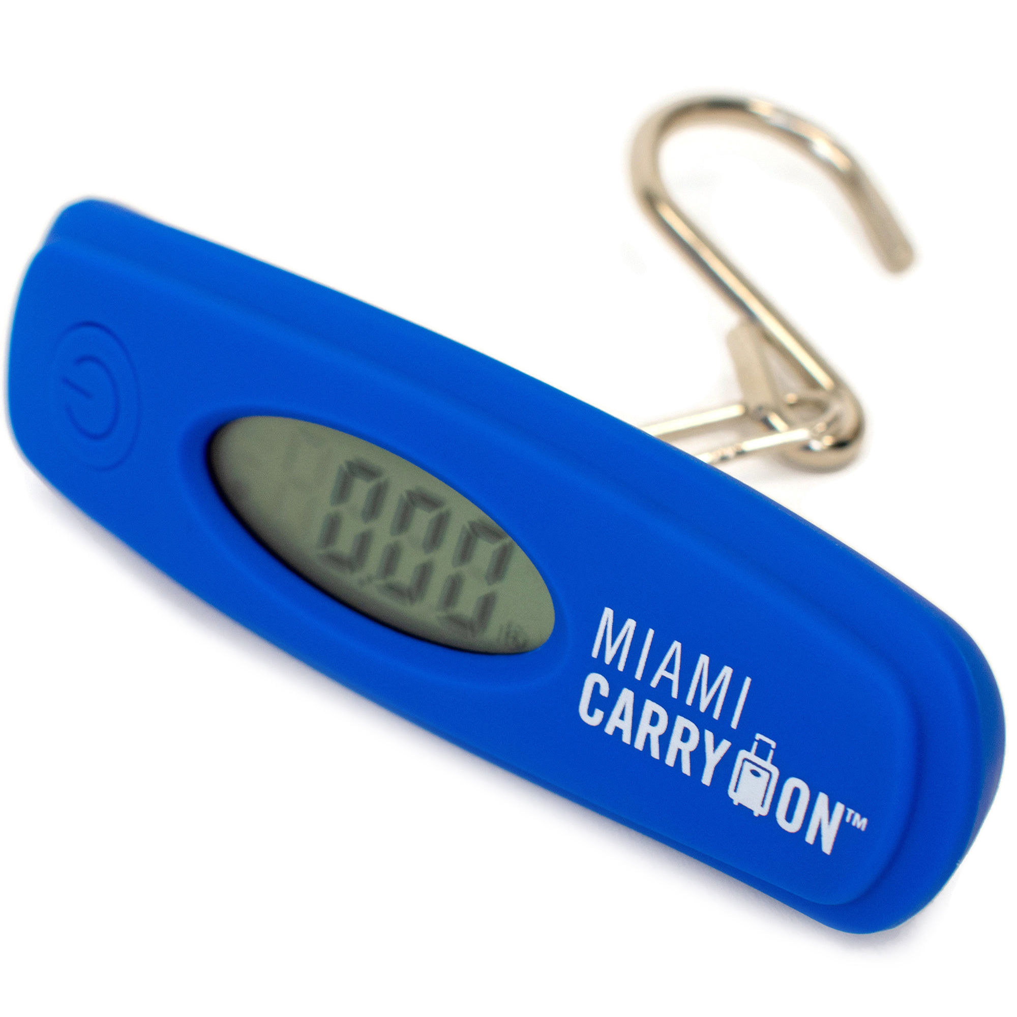 Digital Luggage Scale | Blue