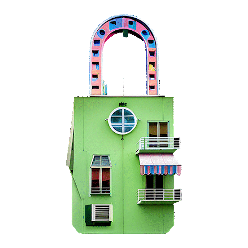 Green_lock_retro.gif