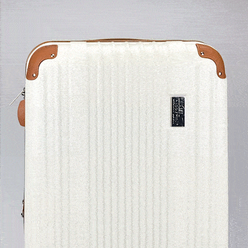 Miami CarryOn Collins Suitcase In 360