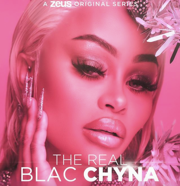 Docu Rael Blac Chyna announces her new docu-series 'The Real Blac Chyna