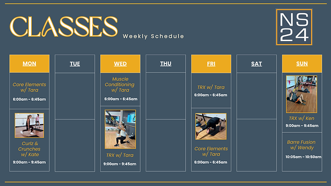 Gloucester Class Schedules.png