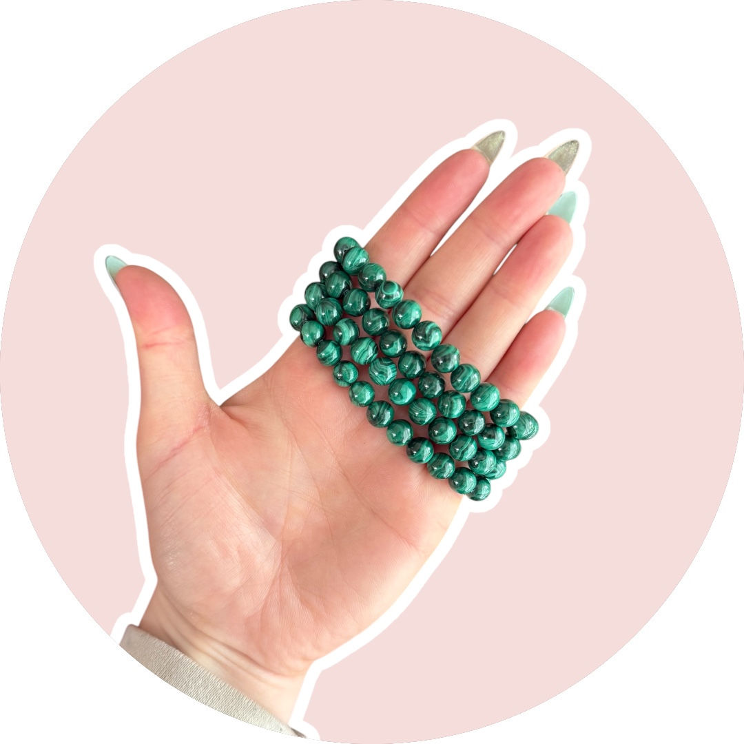 Malachite Bracelet