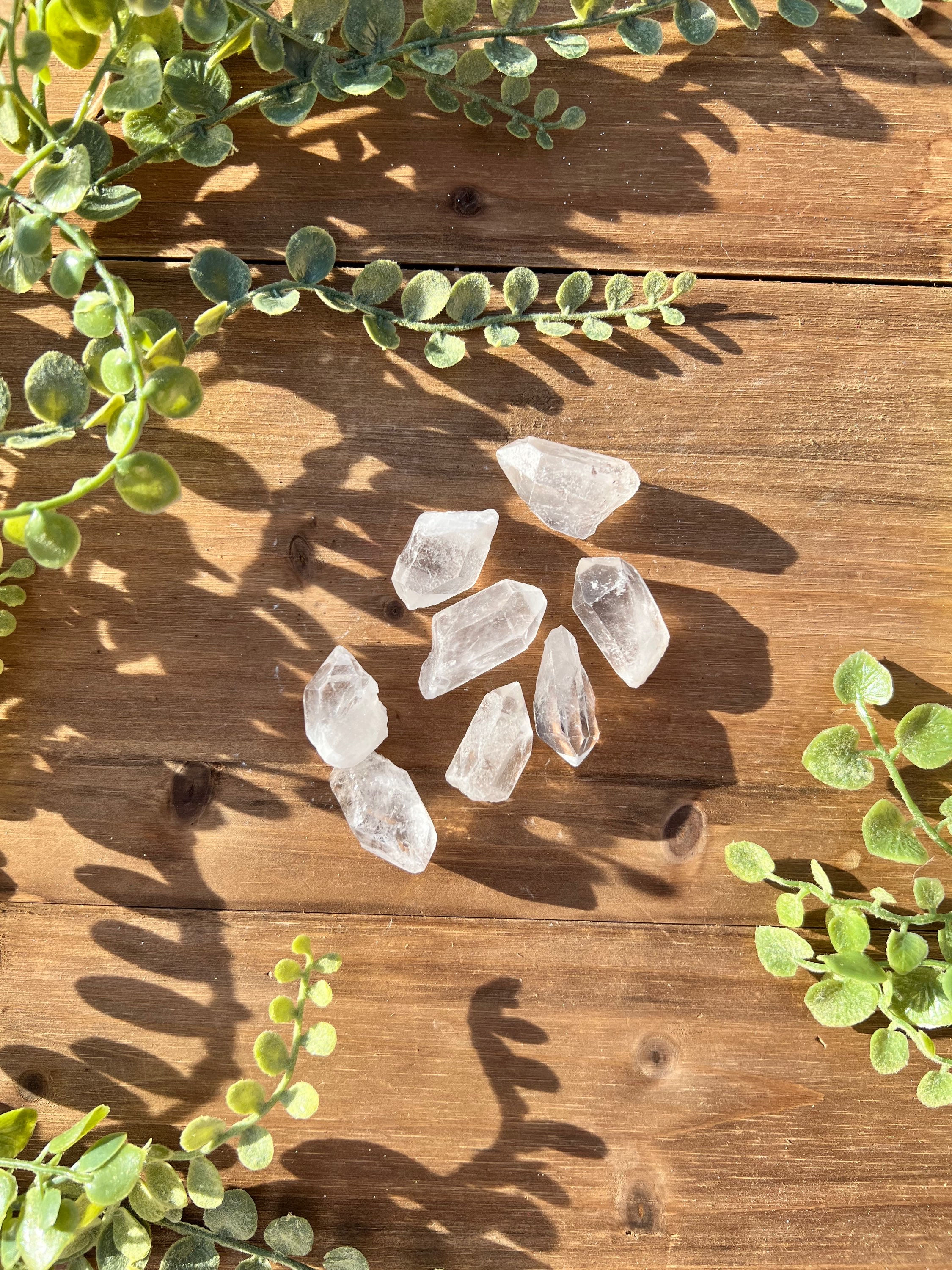 Clear Quartz