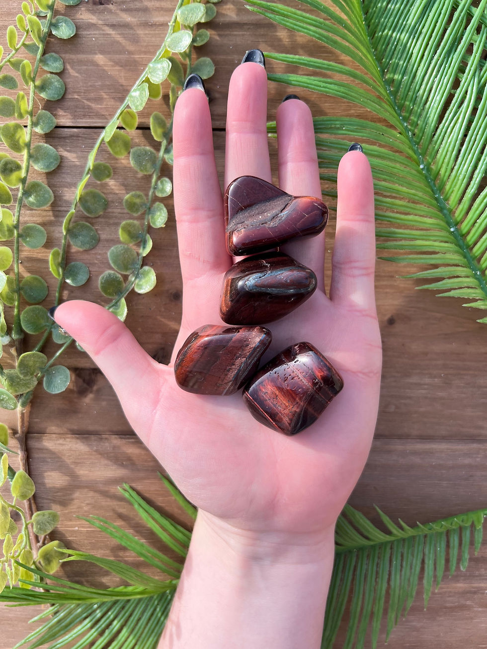 Thumbnail: Tigers Eye