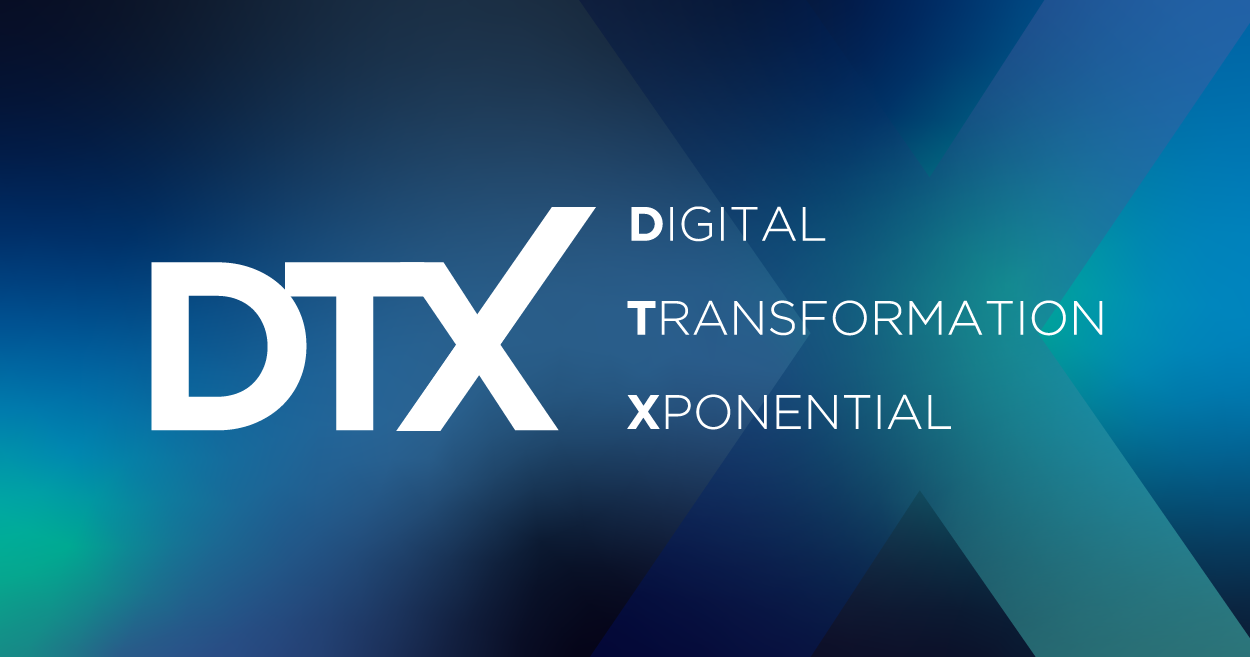 Digital Transformation Xponential DTX by RISE