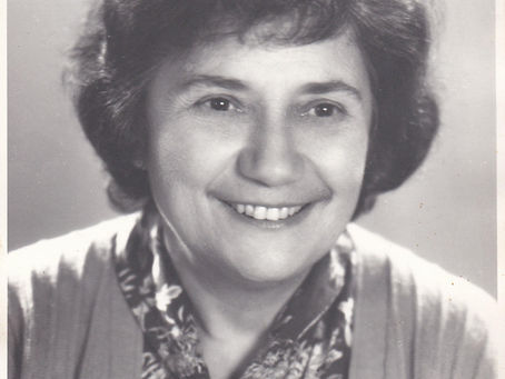 Lahkunud on Renate Goznaja