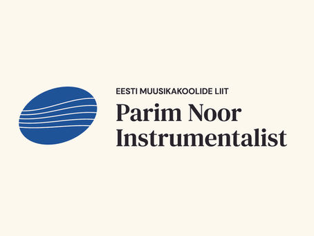 Parim Noor Instrumentalist - soovituslik Balti- ja Põhjamaade repertuaar
