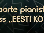 Eesti noorte pianistide konkurss EESTI KÕLA XIV