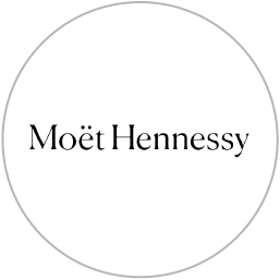 Logo Moët Hennessy