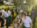 Membres du club d'entrepreneurs EDC - Entreprises Dynamiques Champigny lors d'un afterwork