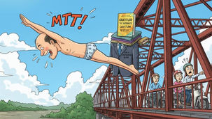 Chuyện Tèo & Phép màu của Lòng biết ơn MTT