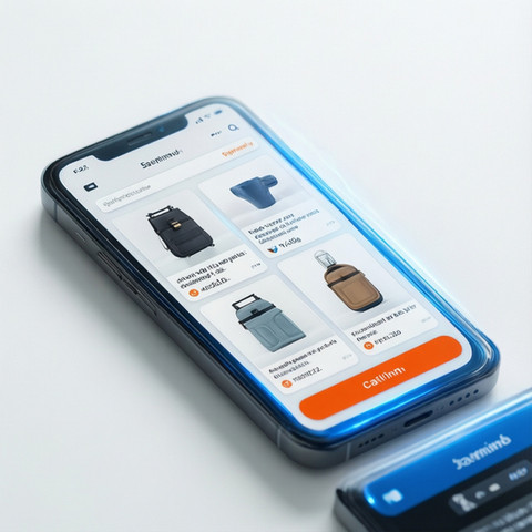 E-commerce Mobile App