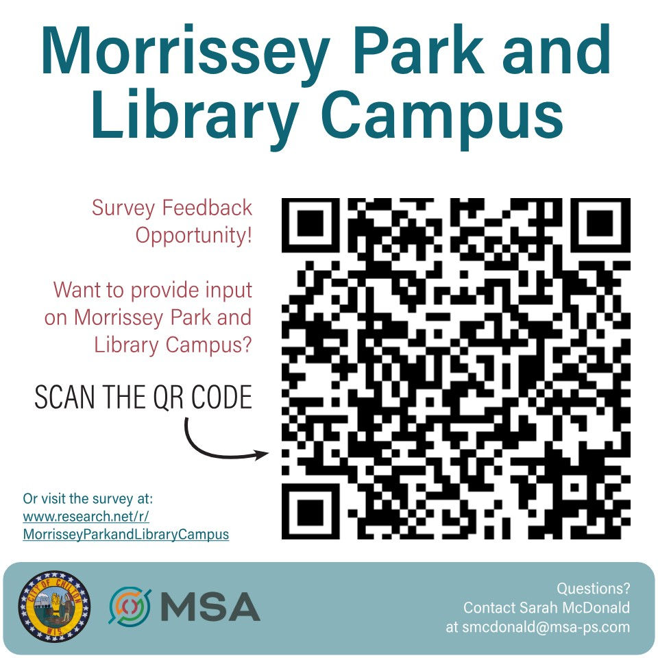 Survey - Morrissey Park/Library Campus