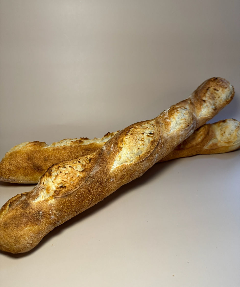 Thumbnail: Traditional Baguette