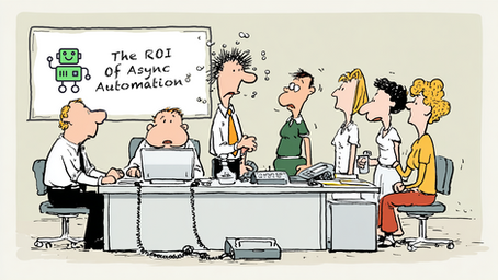 The ROI of Asynchronous Standups for Remote Teams