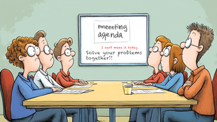 How to Run Effective Meetings: Standups, Reviews, One-on-Ones