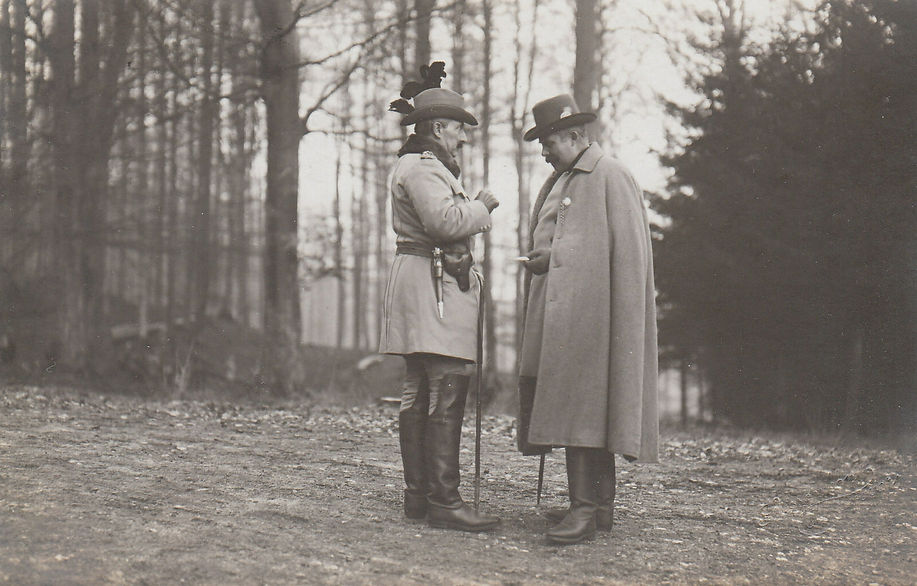 Kaiser and Archduke Franz Ferdinand.jpg