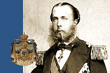 Royal Menus - emperor of mexico - icon.j