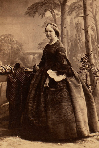 RCT - EleanorStanley was Maid of Honour from 1841 to 1862 and Extra Maid of Honour from 18