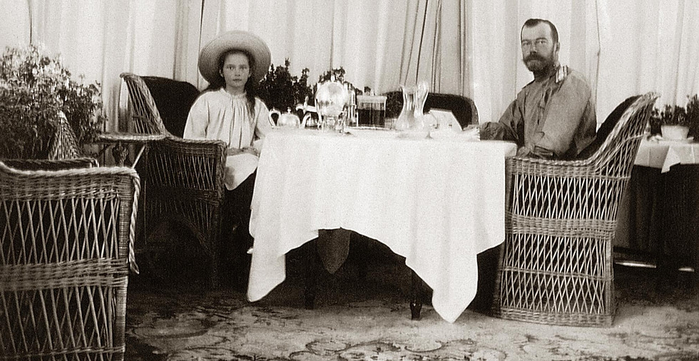 Tsar and Tatiana - morning rea.jpg