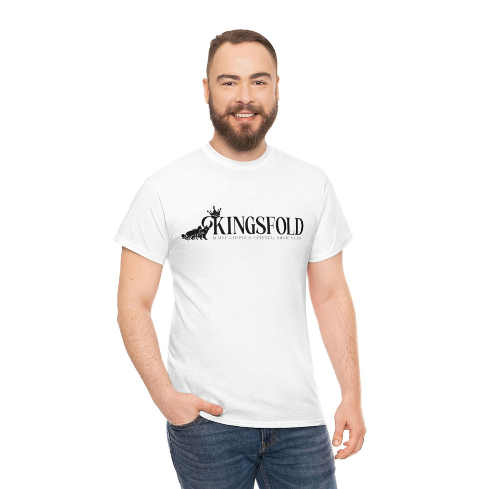 Thumbnail: Unisex Heavy Cotton Tee
