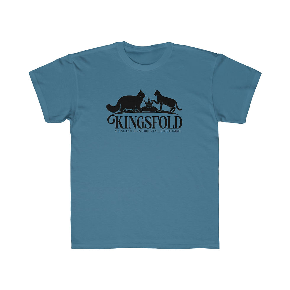 Thumbnail: Kids Regular Fit Tee