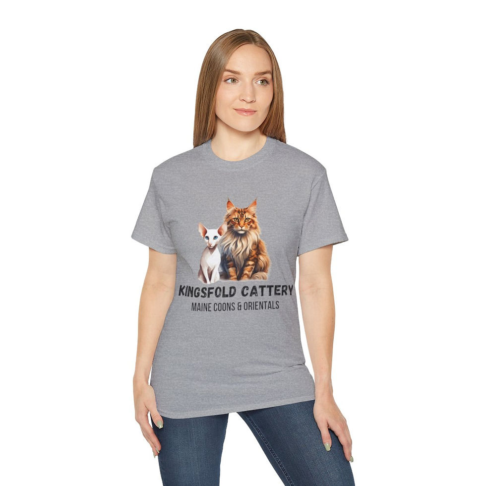 Thumbnail: Unisex Ultra Cotton Tee