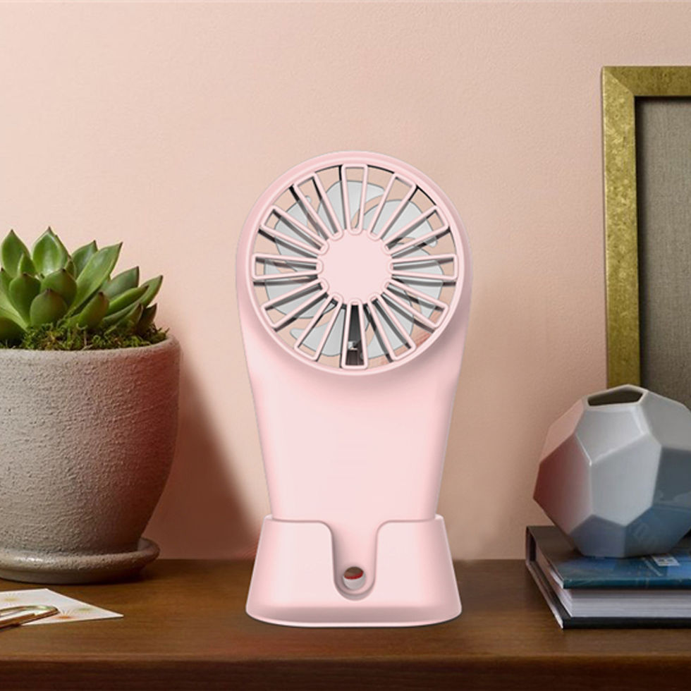 Thumbnail: Portable Desk Fan