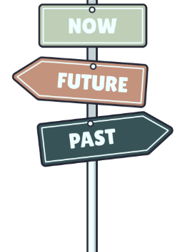 Past, Present, Future