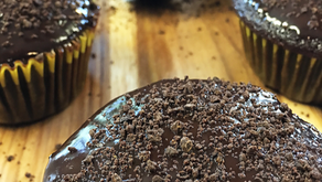 Jeff’s Chocolate Espresso Canna-Cupcakes