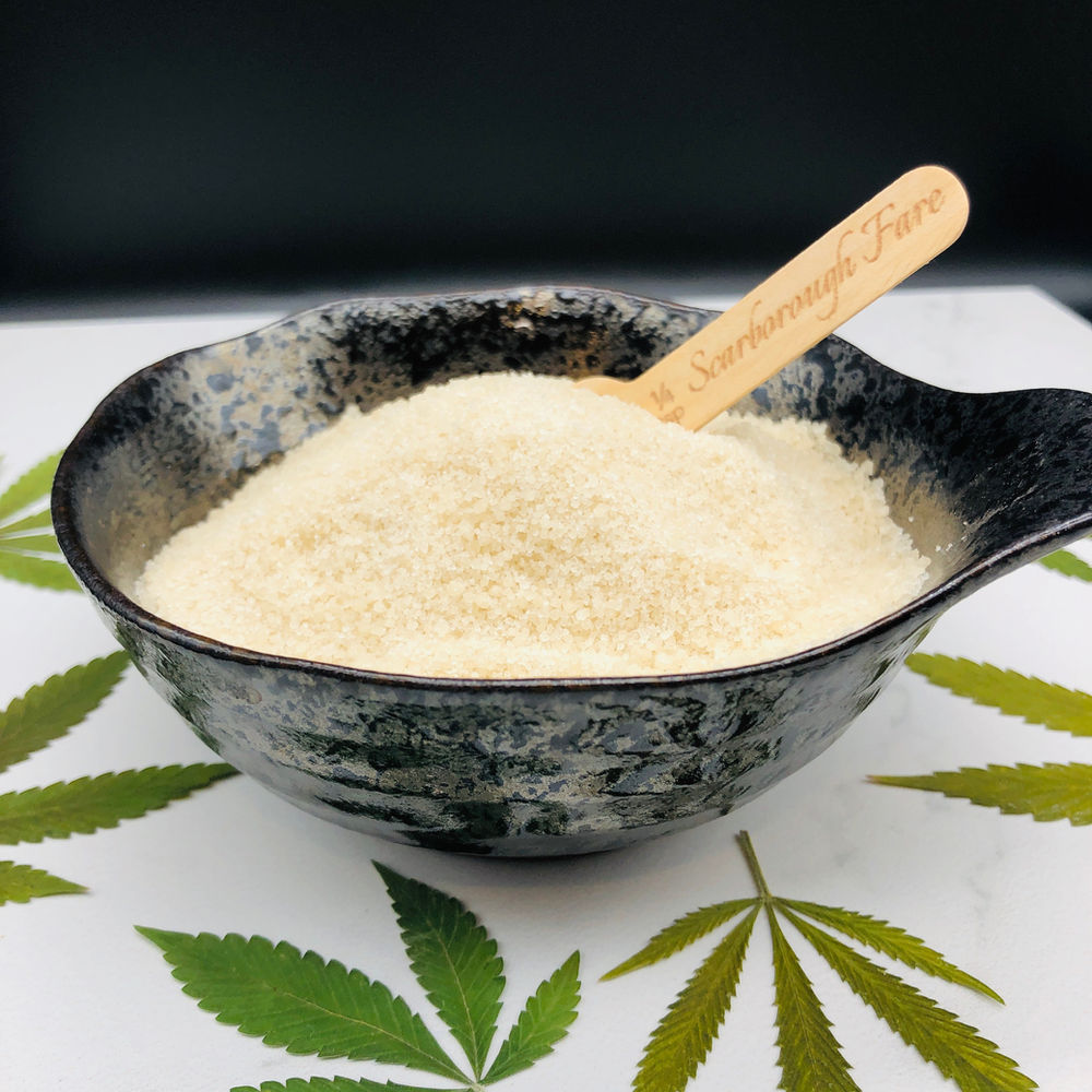 Cannabis Infused Sugar